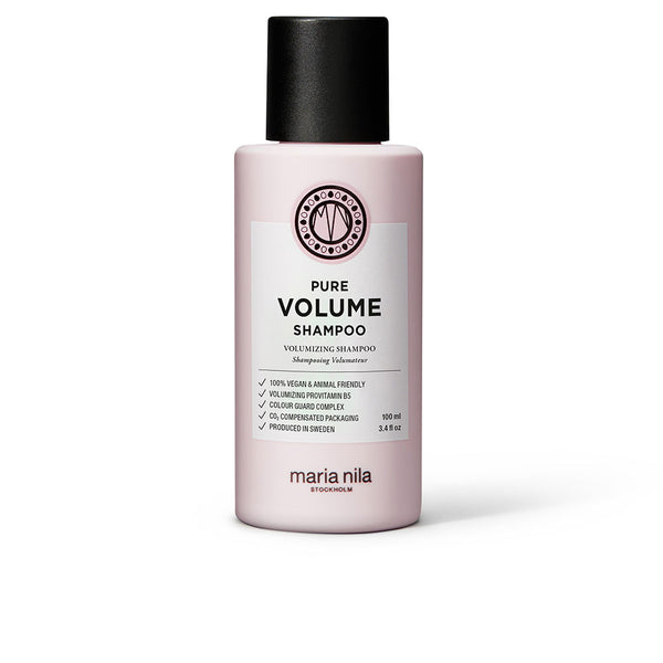 Maria Nila - Pure Volume Hair champú 100 ml