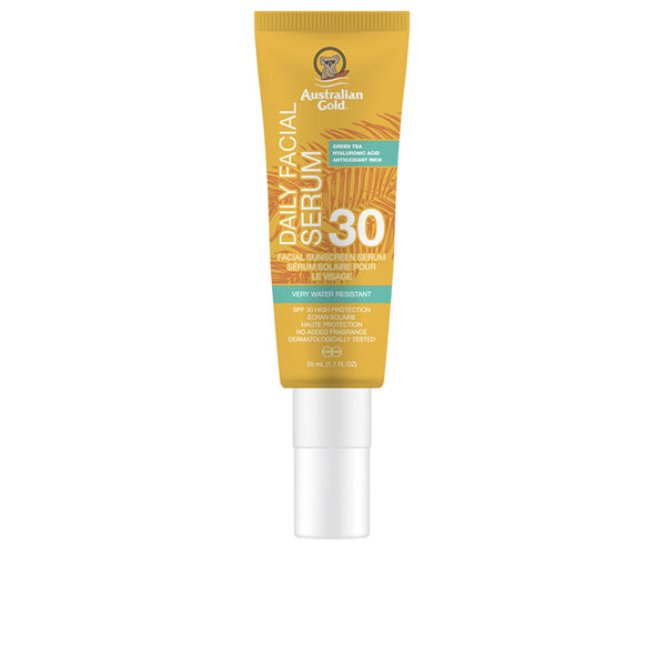 Australian Gold - Daily Facial Serum Spf30 water resistant 50 ml