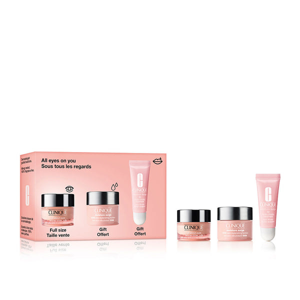 Clinique - All About Eyes 3-piece set