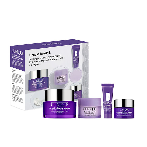 Clinique - Smart Clinical Repair Lifting For Face And Neck 4-Piece Kit