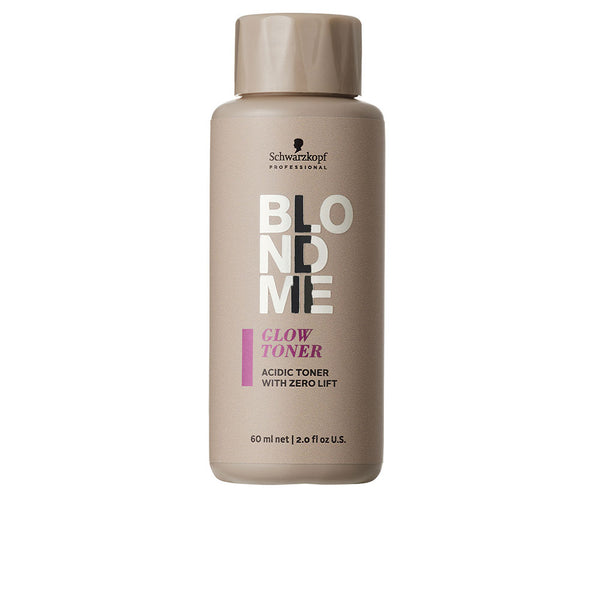 Schwarzkopf - Blondme shine toner #Hazelnut 8-46 60 ml