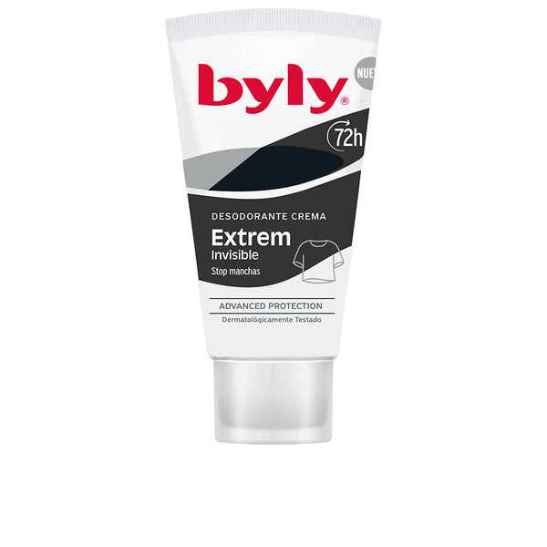 Byly - Advance Extrem Invisible deo cream 50 ml