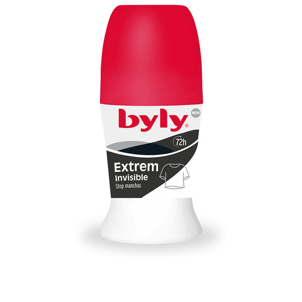 Byly - Byly Extrem Invisible deo roll-on 50 ml