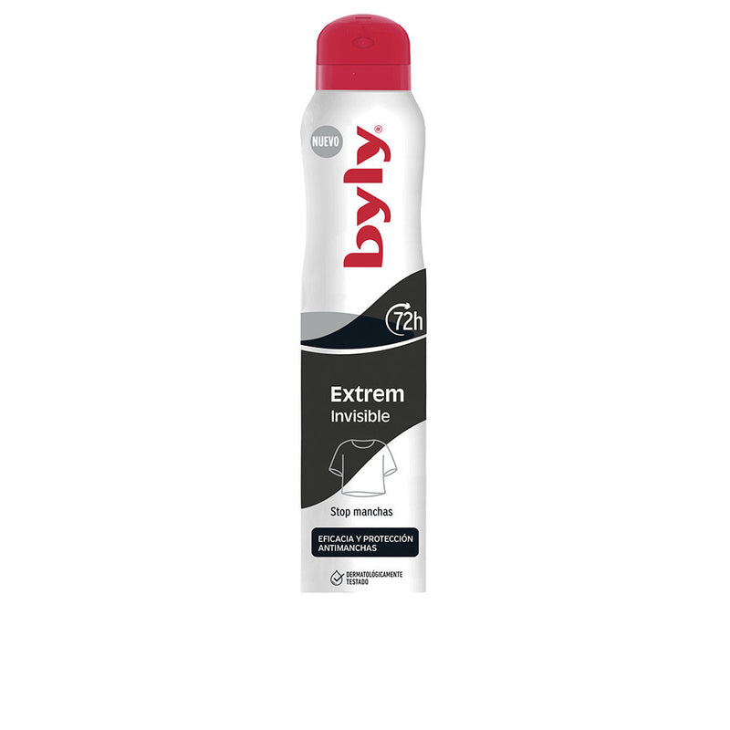 Byly - Byly Extrem Invisible deo vapo 200 ml