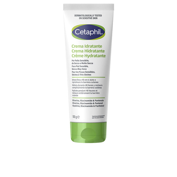 Cetaphil - Cetaphil moisturizing cream 100 gr