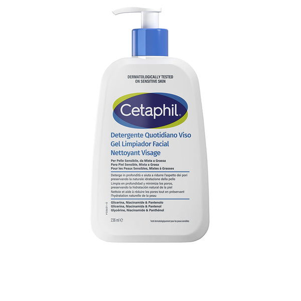 Cetaphil - Cetaphil facial cleansing gel 236 ml