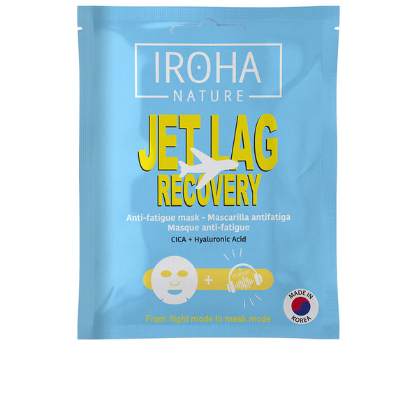 Iroha - Jet Lag Recovery facial mask 1 u