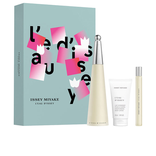 Issey Miyake - L'Eau D'Issey 3-piece set