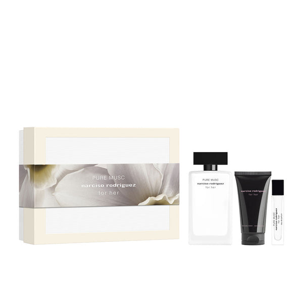 Narciso Rodriguez - For Her Pure Musc Case 3 pcs