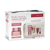 Clarins - Multi-active Jour Peaux Sèches Estuche 5 pz