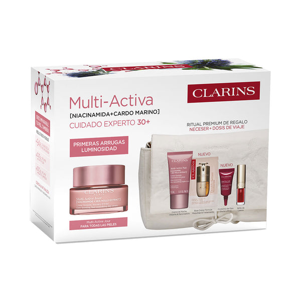 Clarins - Multi-active Day Cream For All Skin Types 5-pack