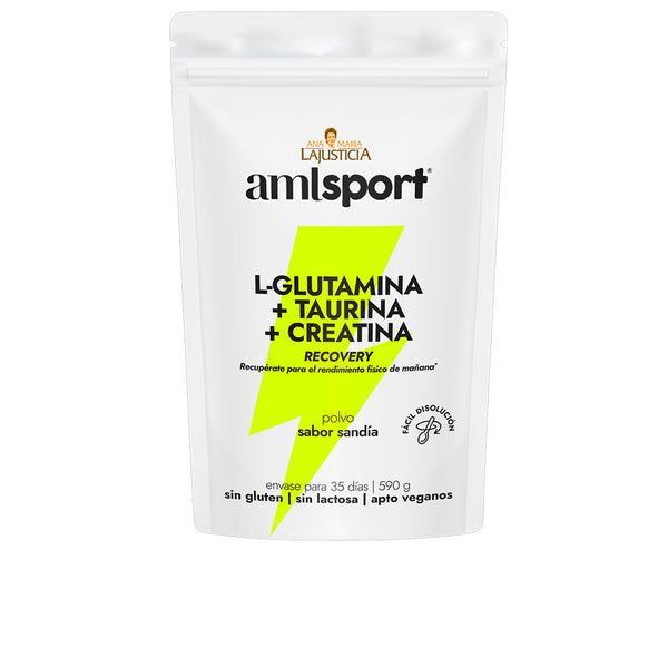 Amlsport - L-glutamine + Taurine + Creatine watermelon flavor 590 gr