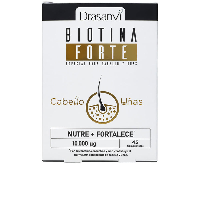 Drasanvi - Biotin Forte 10,000Ug tablets 45 u