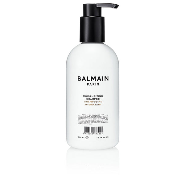 Balmain Hair - Moisturizing shampoo 300 ml