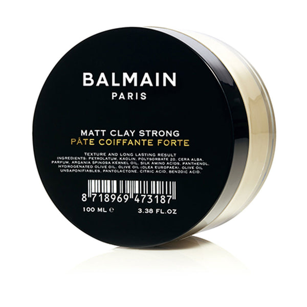 Balmain Hair - Matt Clay strong 100 ml