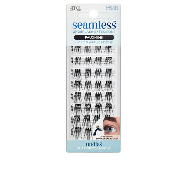 Ardell - Ardell Seamless refill underlash extensions #faux mink 32 u