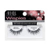 Ardell - Ardell Wispies eyelashes #122 black 1 unit