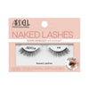 Ardell - Ardell Naked Lashes eyelashes #433 black 1 unit