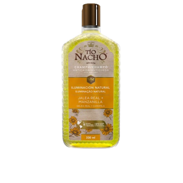 Tío Nacho - Tio Nacho natural lighting shampoo 330 ml