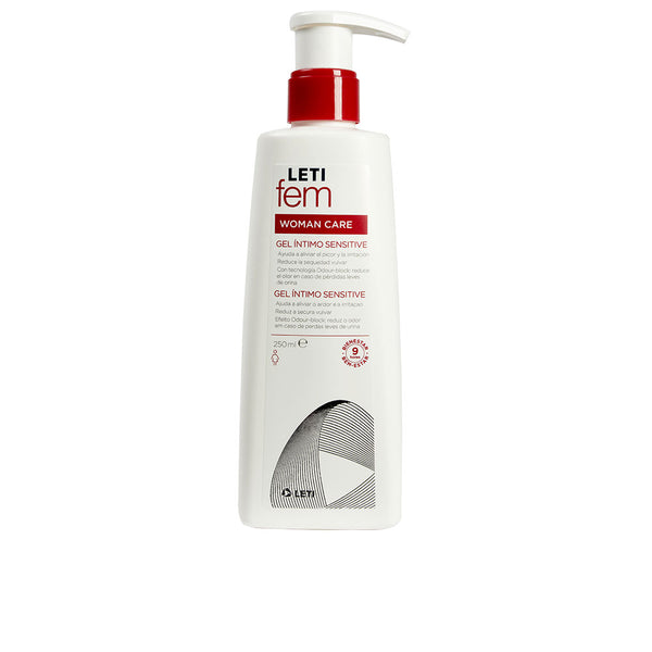 Leti Pharma - Letifem Woman Care sensitive intimate gel 250 ml