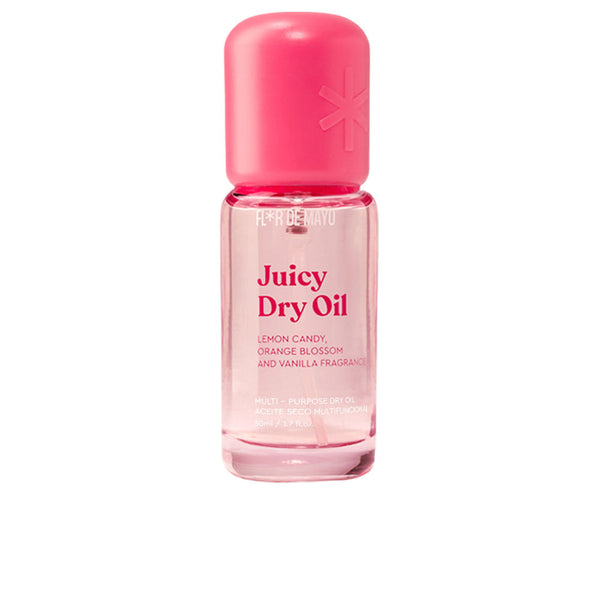 Flor De Mayo - Aceite Multifuncional juicy 50 ml