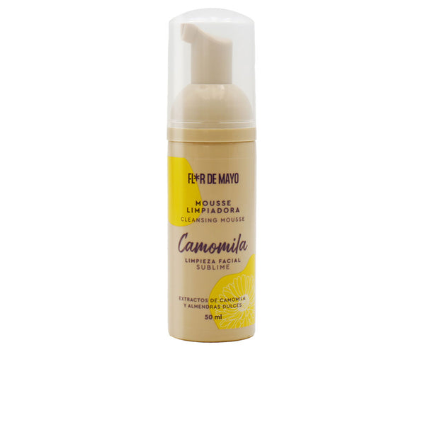 Flor De Mayo - Sublime Camomile cleansing mousse 50 ml