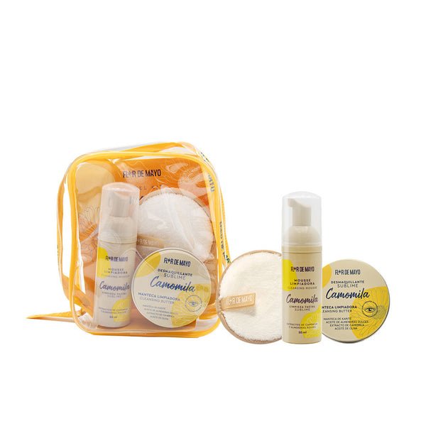 Flor De Mayo - Sublime Camomila Travel Estuche 4 pz