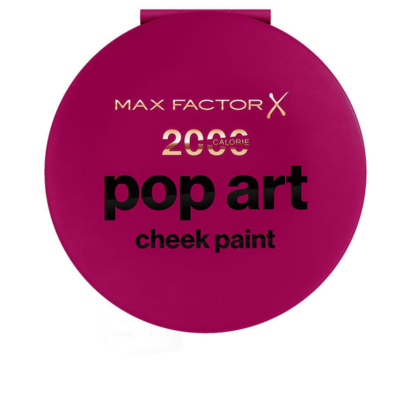 Max Factor - 2000 Calorie Pop Art blush &amp; bronzer #10-Pulse 5 gr