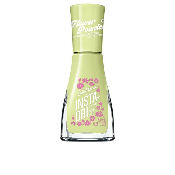 Sally Hansen - Insta-dri Flower Powder nail color #145-Quick Leaf 9.17 ml