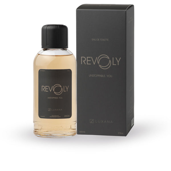 Luxana - Revoly edt vapor 500 ml