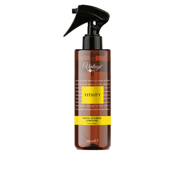 Vintage Home - Vitality air freshener spray #Lemon Cake 245 ml
