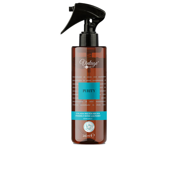 Vintage Home - Purity odor neutralizing air freshener spray #FreshlyMadeLaundry 245 ml