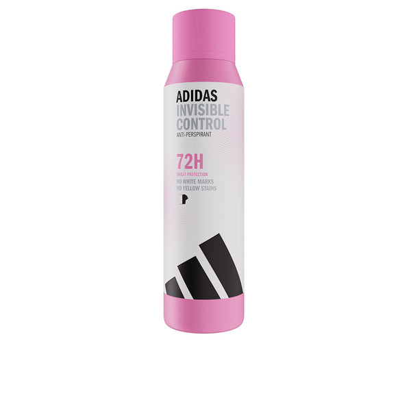 Adidas - Adidas Woman Invisible Control Anti-perspirant deo vapo 150 ml