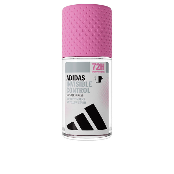 Adidas - Adidas Woman Invisible Control Anti-perspirant deo roll-on 50 ml