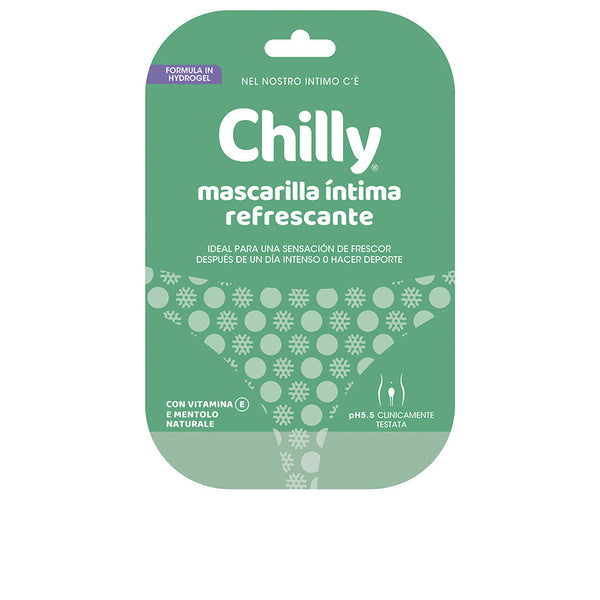 Chilly - Refreshing intimate mask 1 unit