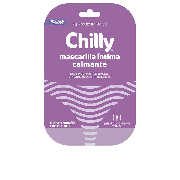 Chilly - Soothing intimate mask 1 unit