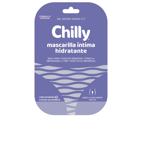Chilly - Moisturizing intimate mask 1 unit