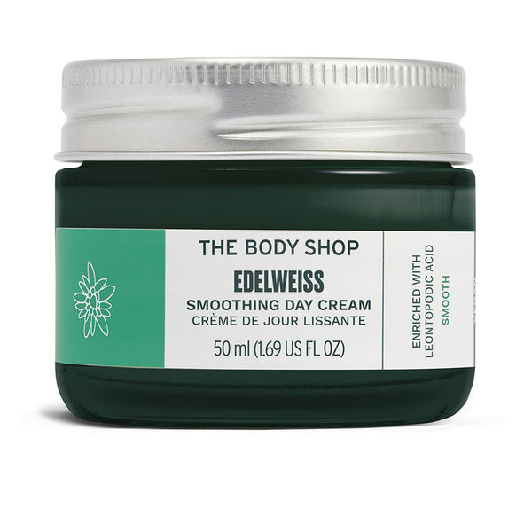 The Body Shop - Edelweiss smoothing day cream 50 ml