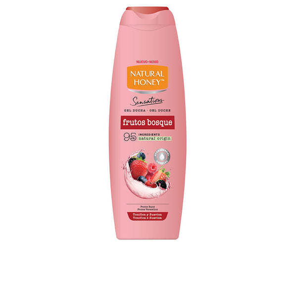 Natural Honey - Forest Fruits shower gel 650 ml
