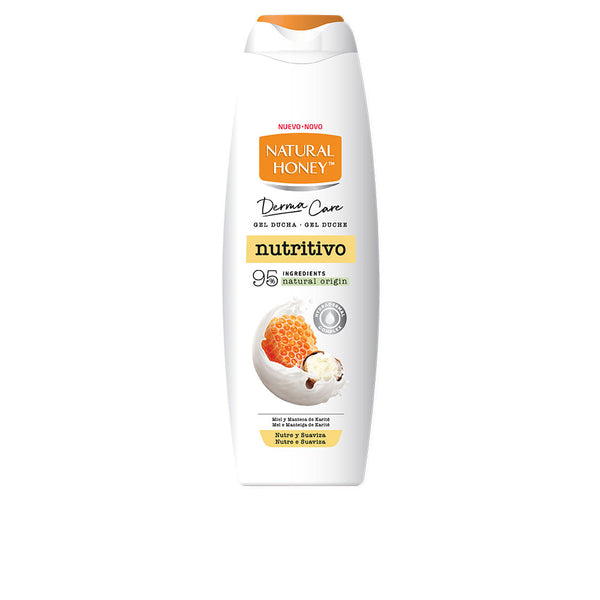 Natural Honey - Derma Care Nourishing shower gel 650 ml
