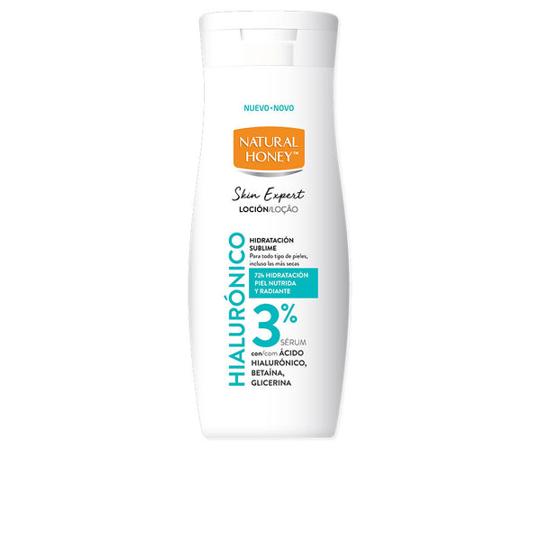 Natural Honey - Skin Expert Hyaluronic Lotion 330 ml