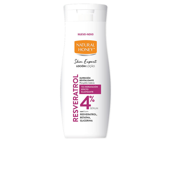 Natural Honey - Skin Expert Lotion resveratrol 330 ml