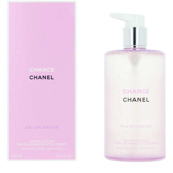 Chanel - Chance Eau Splendide body and hand soap 400 ml