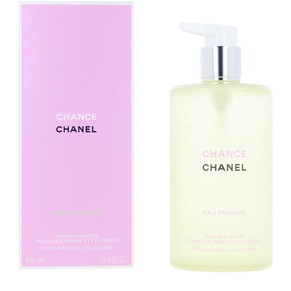 Chanel - Chance Eau Fraîche body and hand soap 400 ml