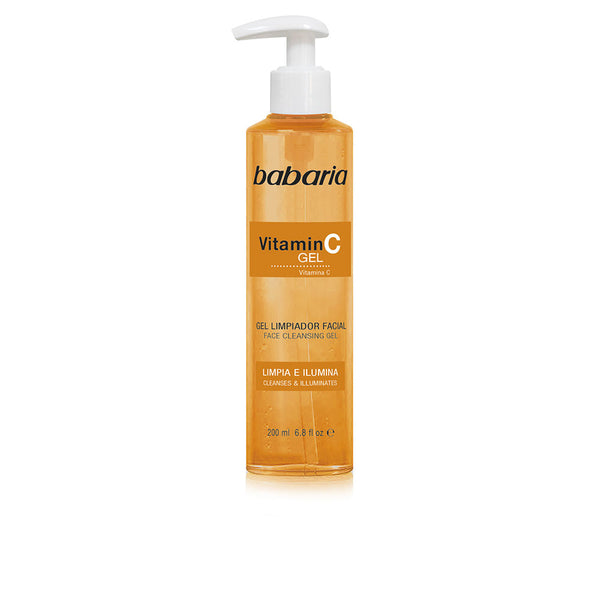 Babaria - Vitamin C cleansing gel 200 ml