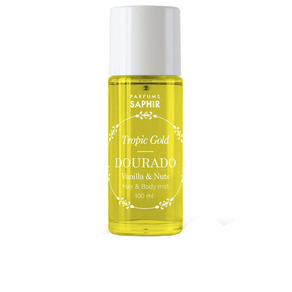 Parfums Saphir - Tropic Gold Dourado hair &amp; body mist 100 ml