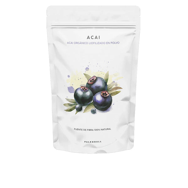 Paleobull - Organic Açai powder 100 gr