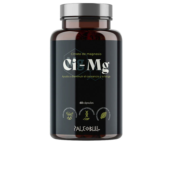 Paleobull - Magnesium Citrate capsules 60 u