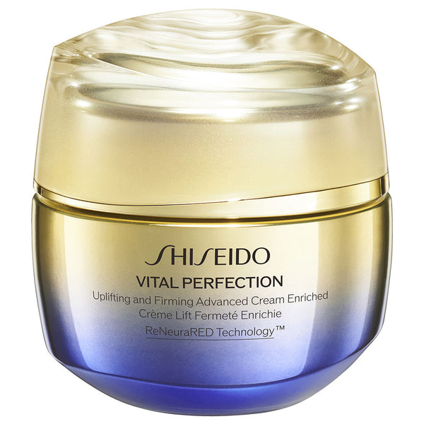 Shiseido - Vital Perfection uplifting &amp; firming cream enriched ed. lim. 75ml