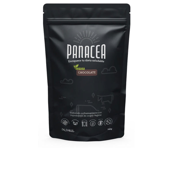 Paleobull - Panacea vegan protein #chocolate 750 gr
